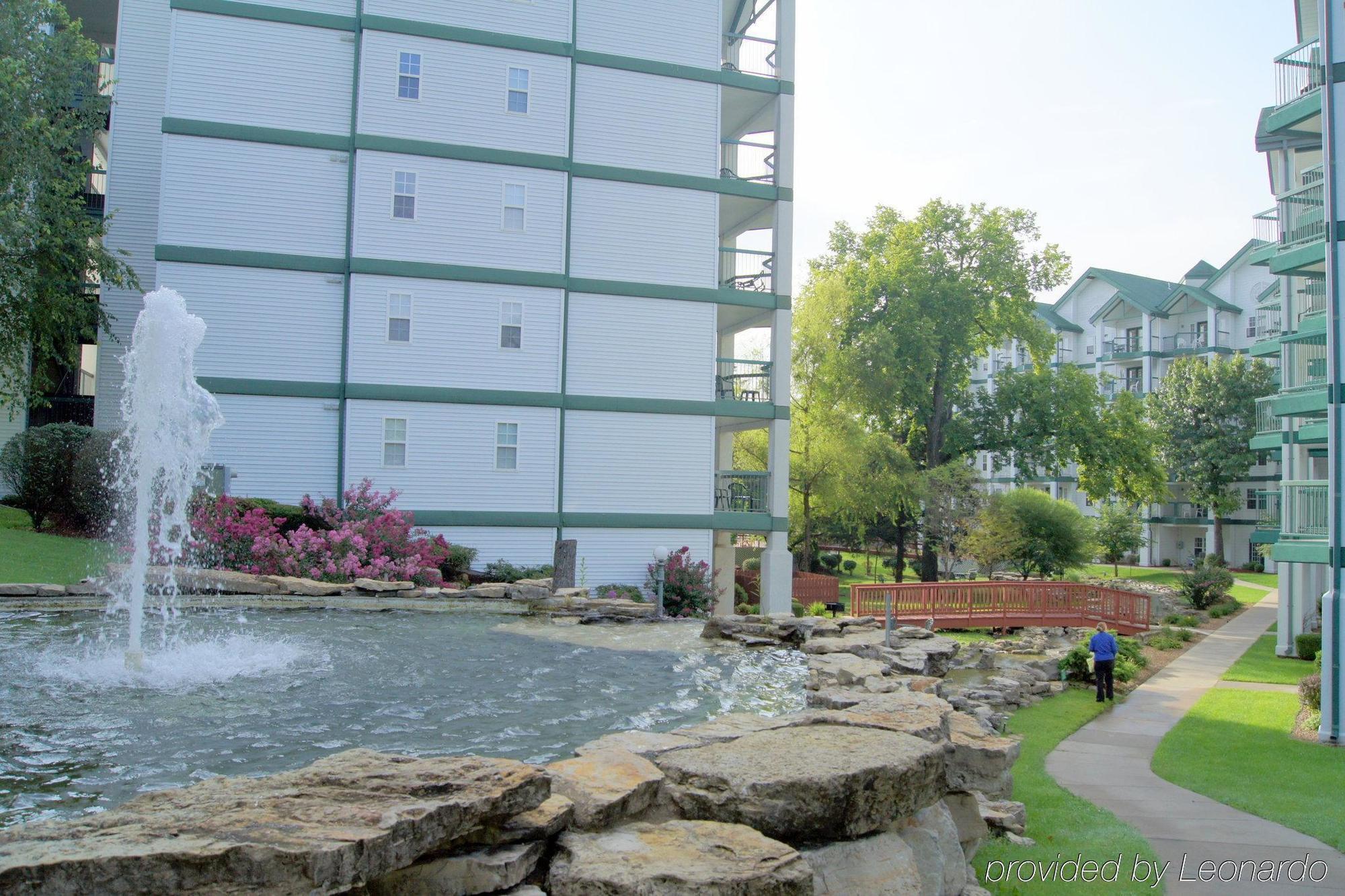 Carriage Place 2* Branson