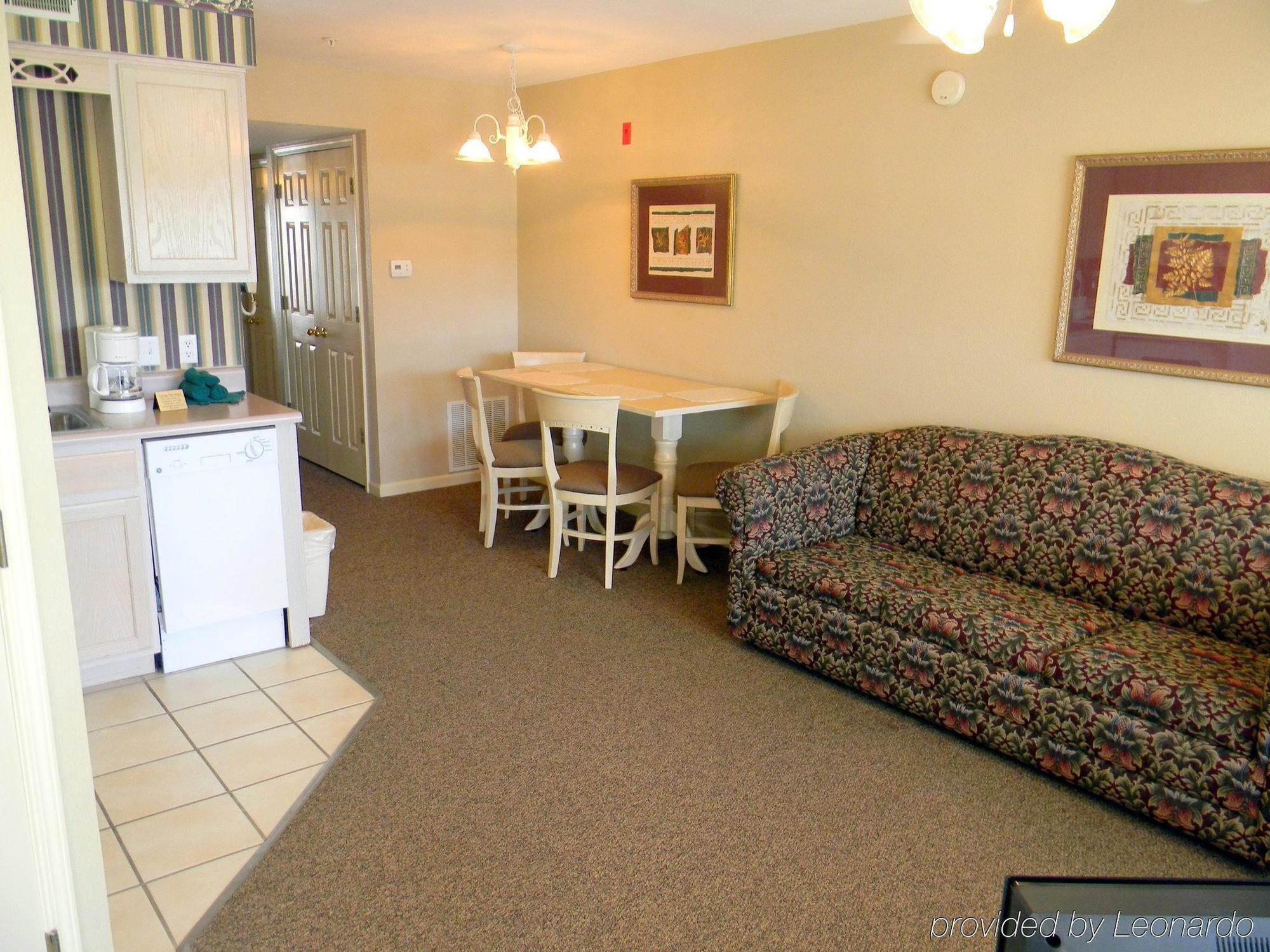 Hotel Carriage Place 2*