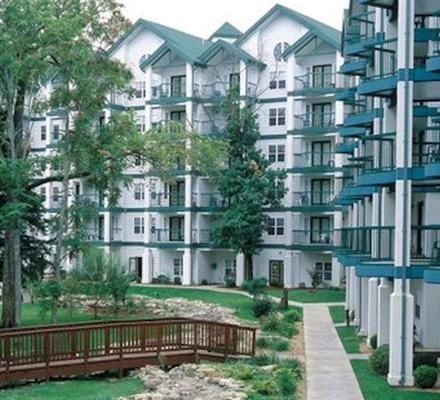 Hotel Carriage Place Branson