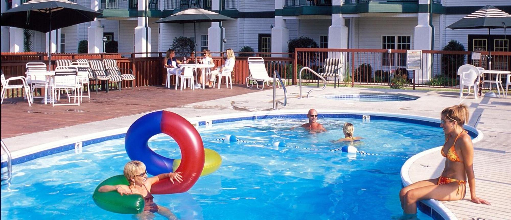 Carriage Place 2* Branson