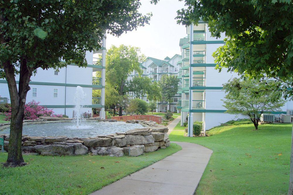 Carriage Place 2* Branson