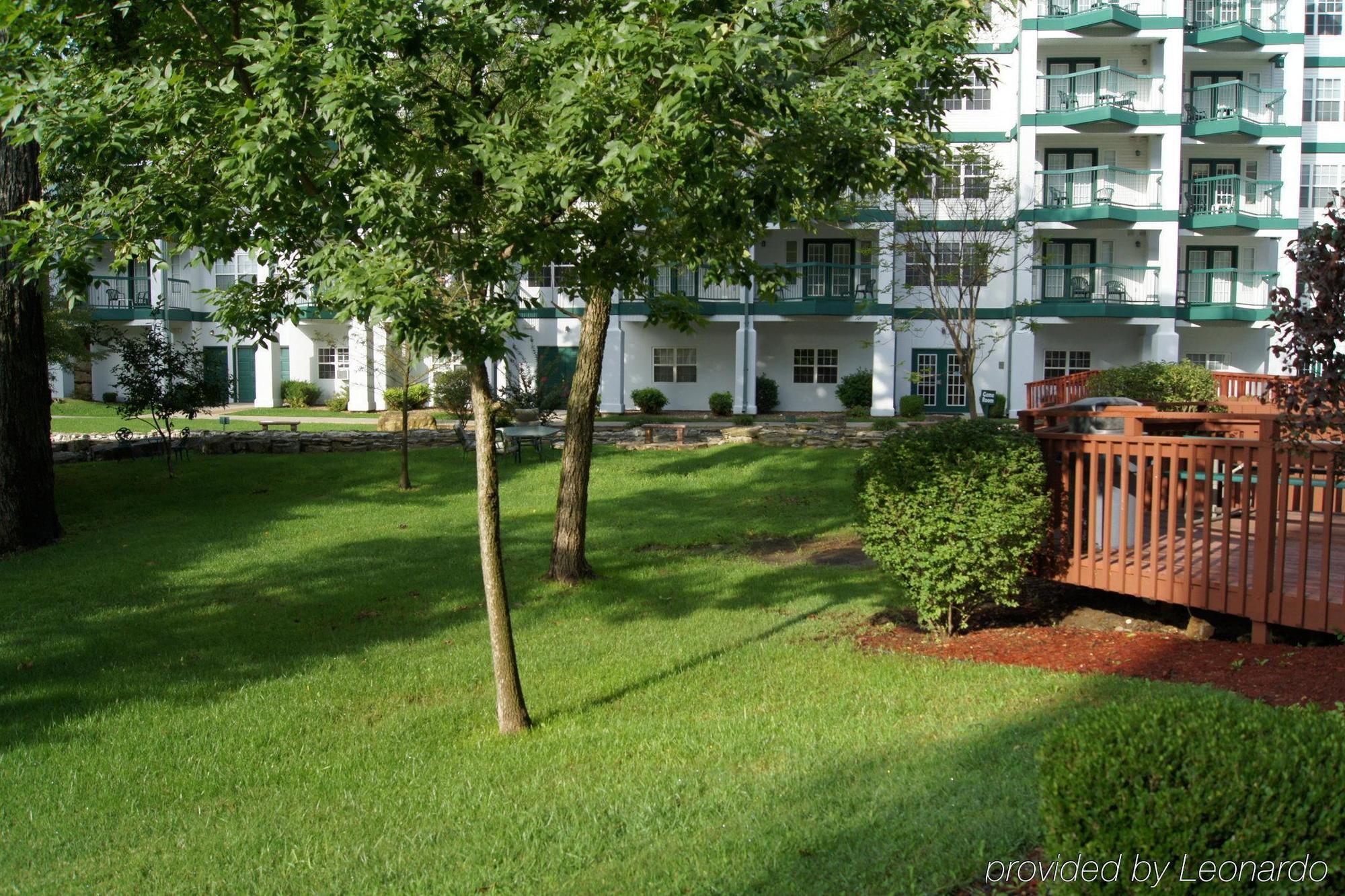 Carriage Place Hotel Branson